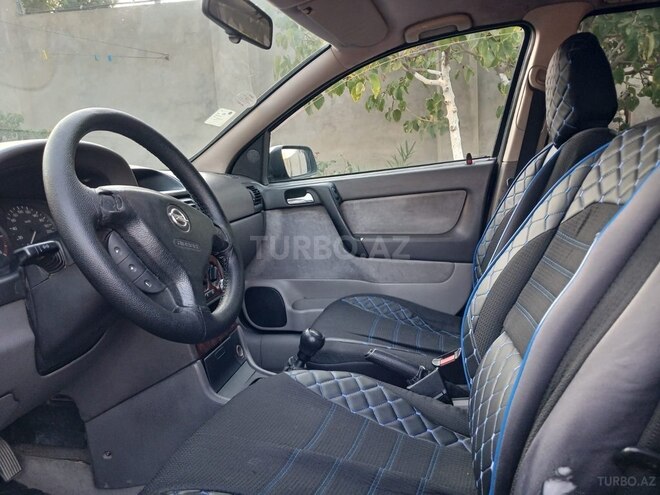 Opel Astra 2000, 460,000 km - 1.7 л - Bakı
