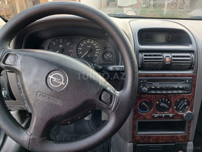 Opel Astra 2000, 460,000 km - 1.7 л - Bakı
