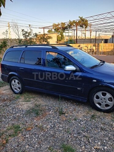 Opel Astra 2000, 460,000 km - 1.7 л - Bakı