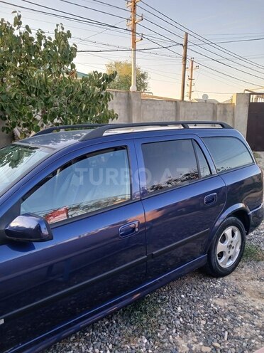 Opel Astra 2000, 460,000 km - 1.7 л - Bakı