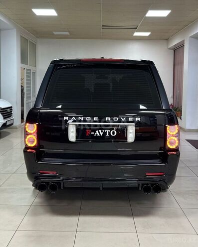 Land Rover Range Rover 2012, 95,000 km - 5.0 л - Bakı