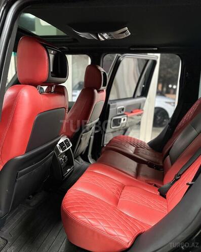 Land Rover Range Rover 2012, 95,000 km - 5.0 л - Bakı
