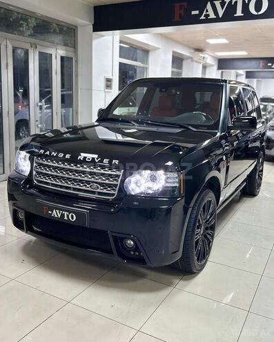 Land Rover Range Rover 2012, 95,000 km - 5.0 л - Bakı