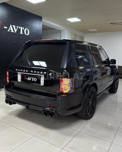Land Rover Range Rover 2012, 95,000 km - 5.0 л - Bakı