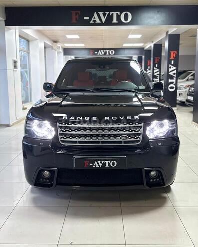 Land Rover Range Rover 2012, 95,000 km - 5.0 л - Bakı