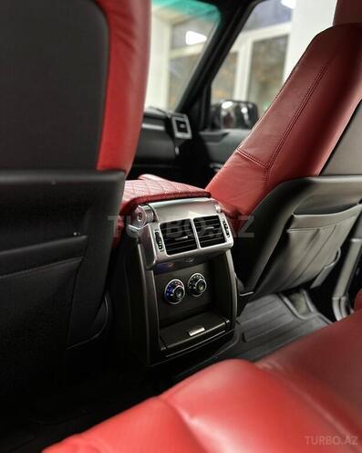 Land Rover Range Rover 2012, 95,000 km - 5.0 л - Bakı