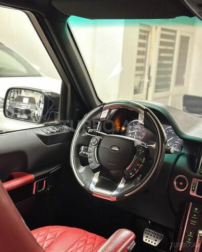 Land Rover Range Rover 2012, 95,000 km - 5.0 л - Bakı