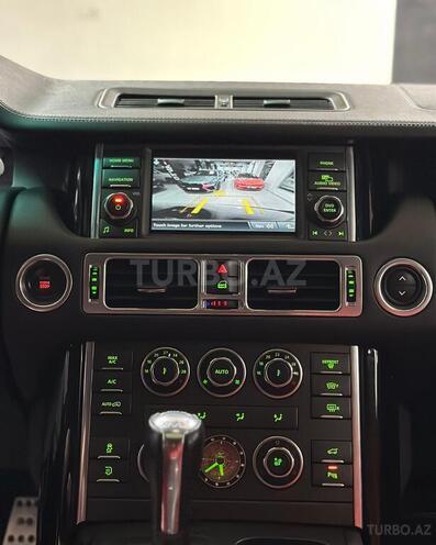 Land Rover Range Rover 2012, 95,000 km - 5.0 л - Bakı