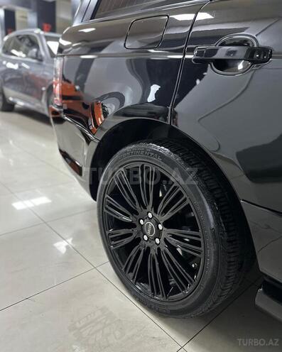 Land Rover Range Rover 2012, 95,000 km - 5.0 л - Bakı