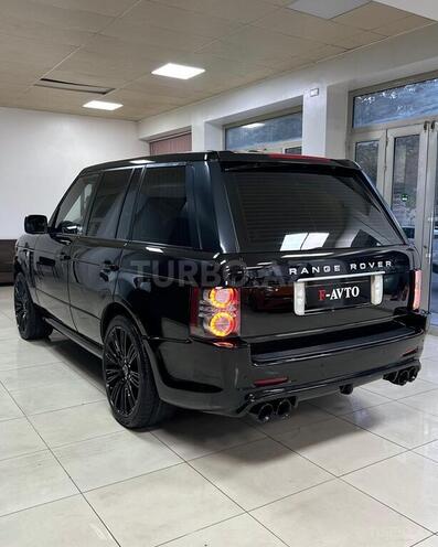 Land Rover Range Rover 2012, 95,000 km - 5.0 л - Bakı