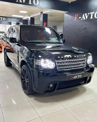 Land Rover Range Rover 2012, 95,000 km - 5.0 л - Bakı