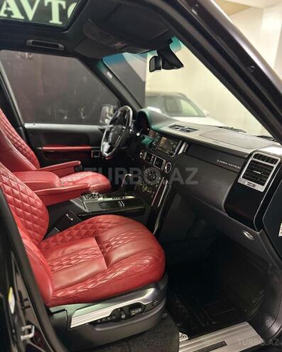 Land Rover Range Rover 2012, 95,000 km - 5.0 л - Bakı