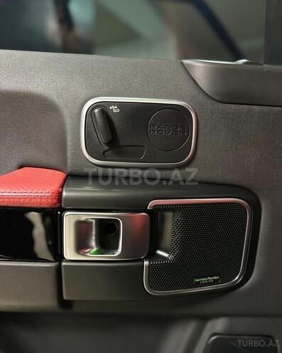 Land Rover Range Rover 2012, 95,000 km - 5.0 л - Bakı