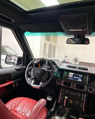 Land Rover Range Rover 2012, 95,000 km - 5.0 л - Bakı