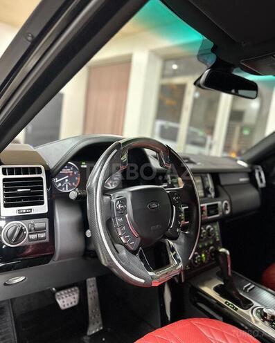 Land Rover Range Rover 2012, 95,000 km - 5.0 л - Bakı