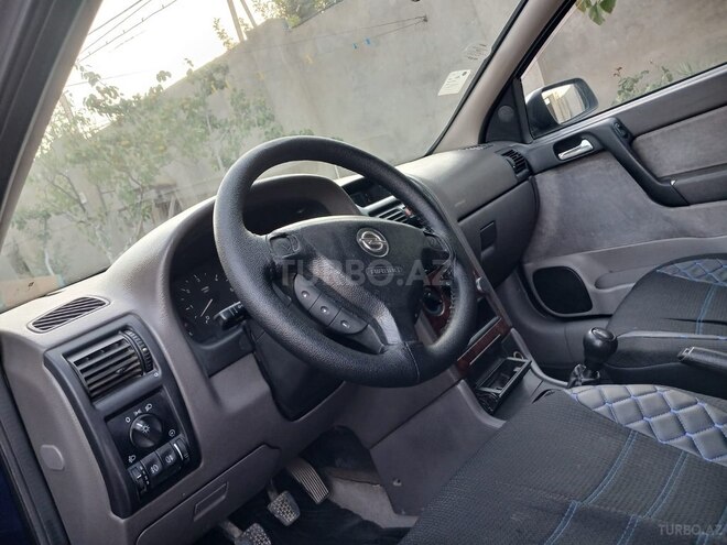 Opel Astra 2000, 460,000 km - 1.7 л - Bakı