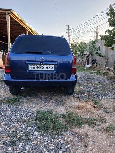 Opel Astra 2000, 460,000 km - 1.7 л - Bakı