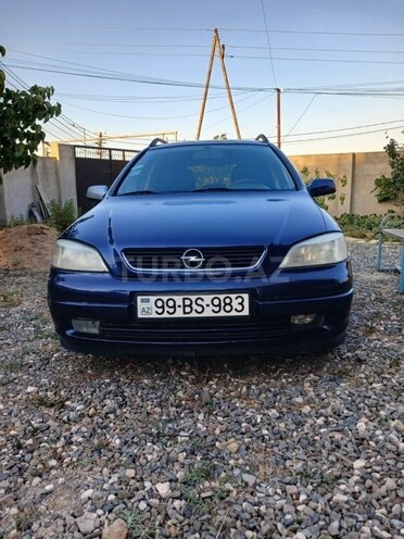 Opel Astra 2000, 460,000 km - 1.7 л - Bakı