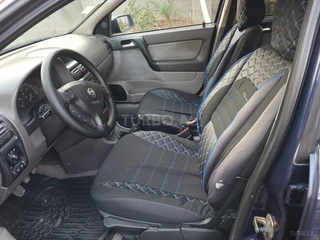 Opel Astra 2000, 460,000 km - 1.7 л - Bakı