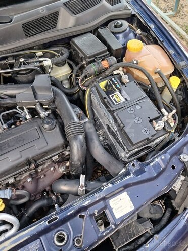 Opel Astra 2000, 460,000 km - 1.7 л - Bakı