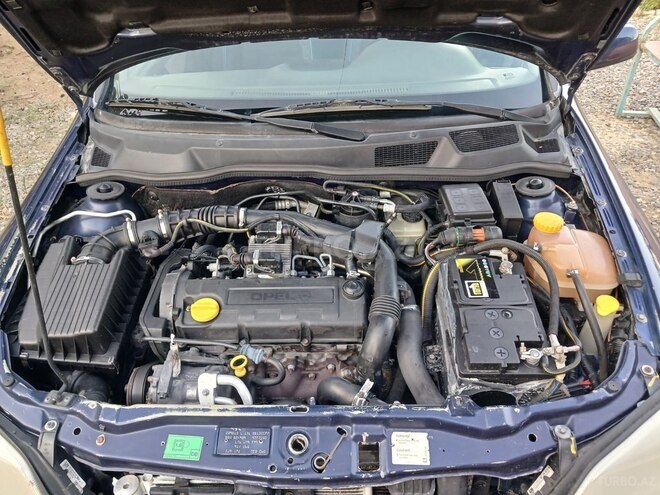 Opel Astra 2000, 460,000 km - 1.7 л - Bakı