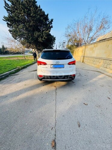 Hyundai Santa Fe 2014, 187,300 km - 2.0 l - Bakı