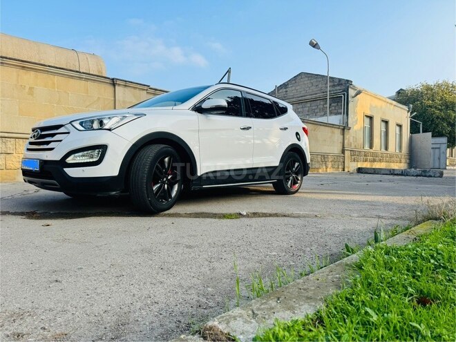 Hyundai Santa Fe 2014, 187,300 km - 2.0 l - Bakı