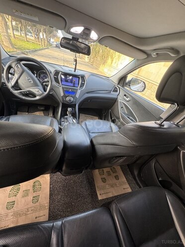 Hyundai Santa Fe 2014, 187,300 km - 2.0 l - Bakı