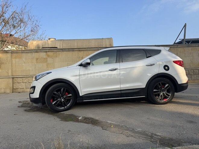 Hyundai Santa Fe 2014, 187,300 km - 2.0 l - Bakı