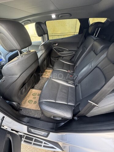 Hyundai Santa Fe 2014, 187,300 km - 2.0 l - Bakı