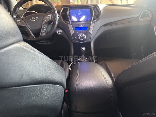 Hyundai Santa Fe 2014, 187,300 km - 2.0 l - Bakı