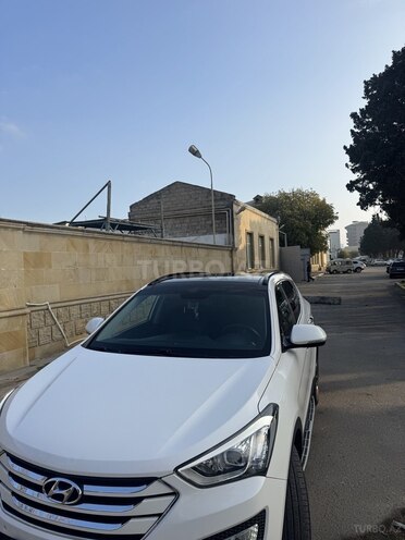 Hyundai Santa Fe 2014, 187,300 km - 2.0 l - Bakı