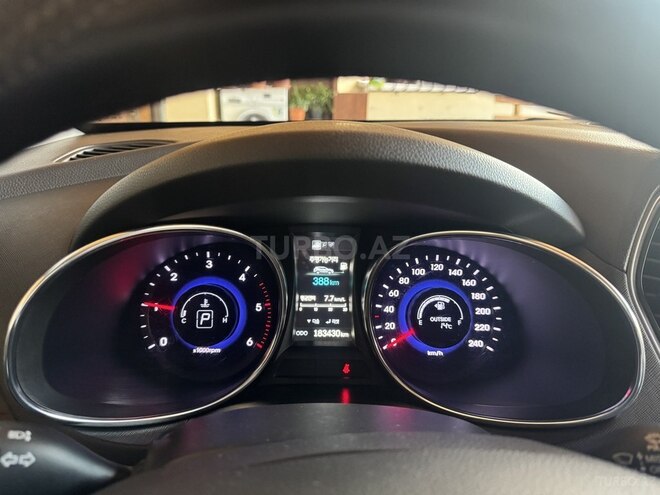 Hyundai Santa Fe 2014, 187,300 km - 2.0 l - Bakı