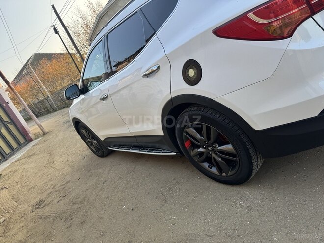 Hyundai Santa Fe 2014, 187,300 km - 2.0 l - Bakı
