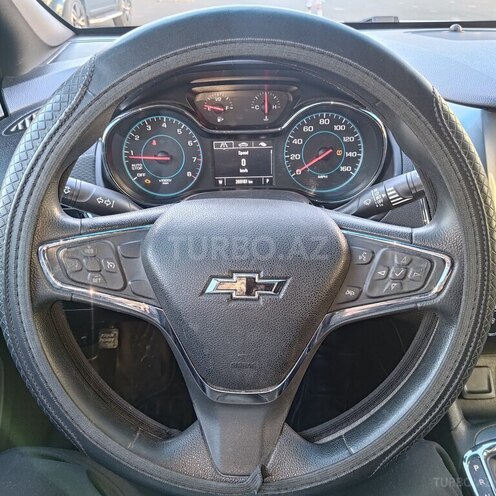 Chevrolet Cruze 2017, 269,000 km - 1.4 л - Bakı
