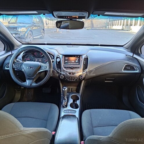 Chevrolet Cruze 2017, 269,000 km - 1.4 л - Bakı