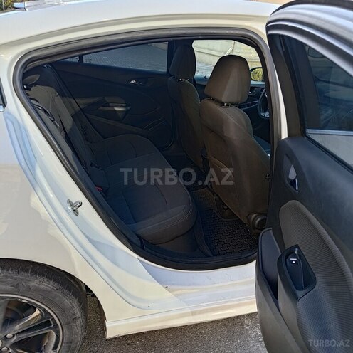 Chevrolet Cruze 2017, 269,000 km - 1.4 л - Bakı