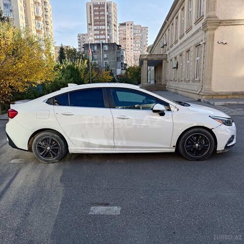 Chevrolet Cruze 2017, 269,000 km - 1.4 л - Bakı