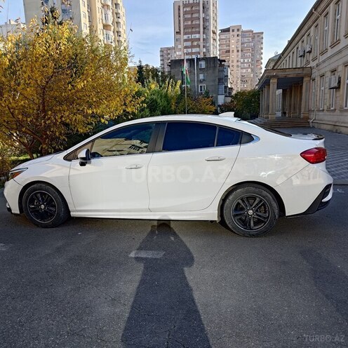 Chevrolet Cruze 2017, 269,000 km - 1.4 л - Bakı
