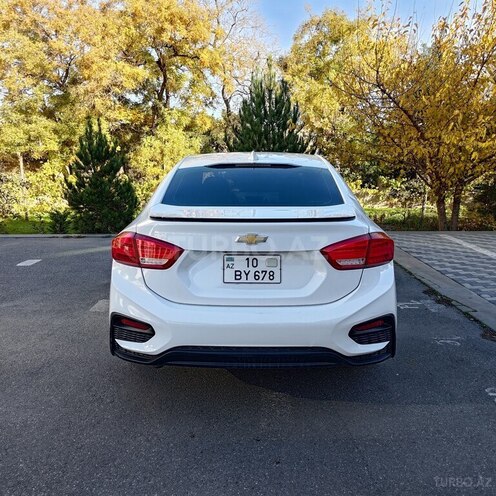 Chevrolet Cruze 2017, 269,000 km - 1.4 л - Bakı