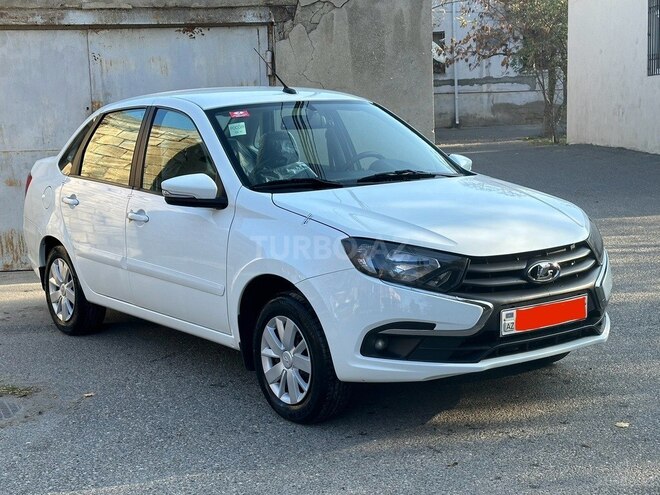 LADA (VAZ) Granta 2021, 12,004 km - 1.6 l - Bakı