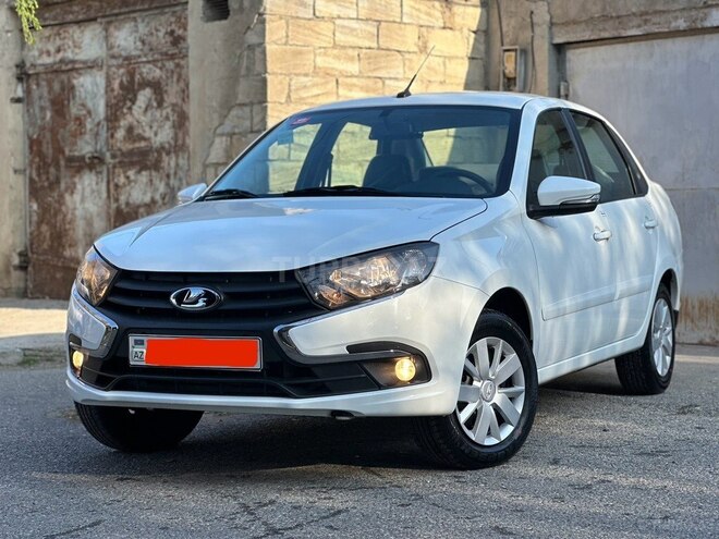 LADA (VAZ) Granta 2021, 12,004 km - 1.6 l - Bakı