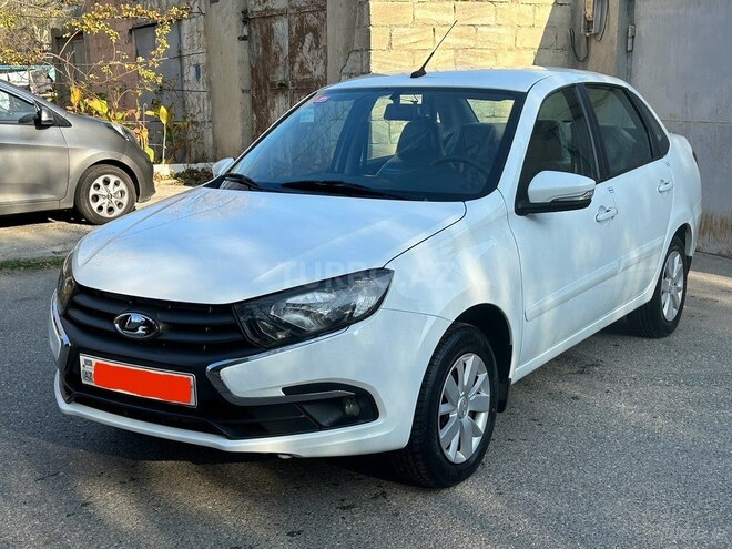 LADA (VAZ) Granta 2021, 12,004 km - 1.6 l - Bakı