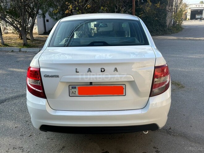 LADA (VAZ) Granta 2021, 12,004 km - 1.6 l - Bakı