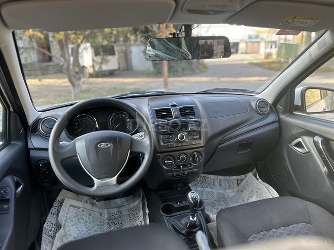LADA (VAZ) Granta 2021, 12,004 km - 1.6 l - Bakı