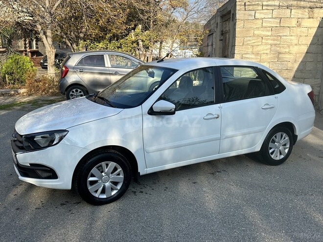 LADA (VAZ) Granta 2021, 12,004 km - 1.6 l - Bakı