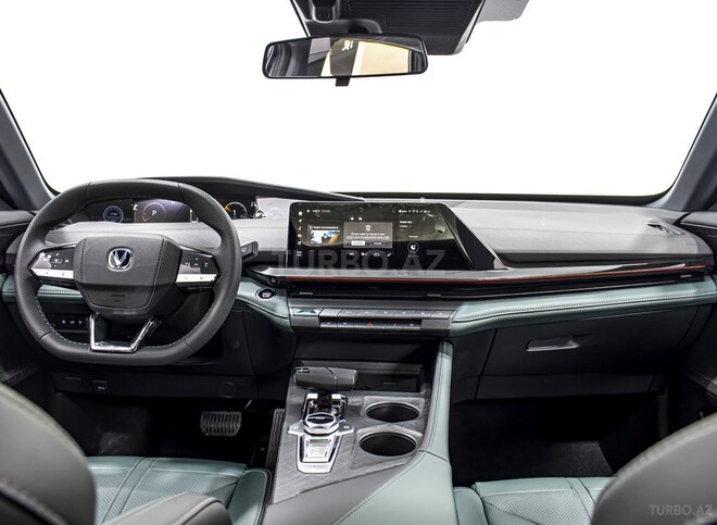 Changan  2024, 0 km - 1.5 l - Bakı