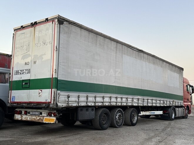 MAN TGX 18.440 2011, 1,027,000 km - 13.0 l - Bakı
