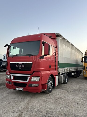 MAN TGX 18.440 2011, 1,027,000 km - 13.0 l - Bakı