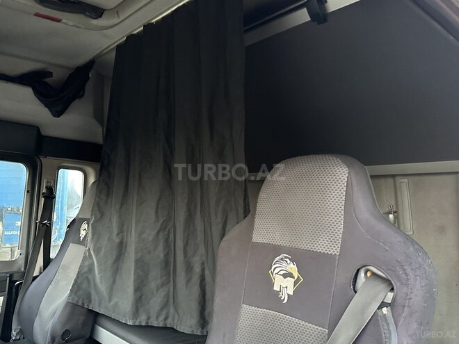 MAN TGX 18.440 2011, 1,027,000 km - 13.0 l - Bakı